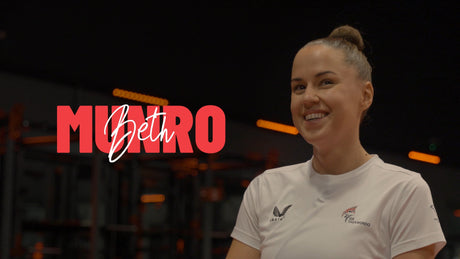 GB Taekwondo's Beth Munro