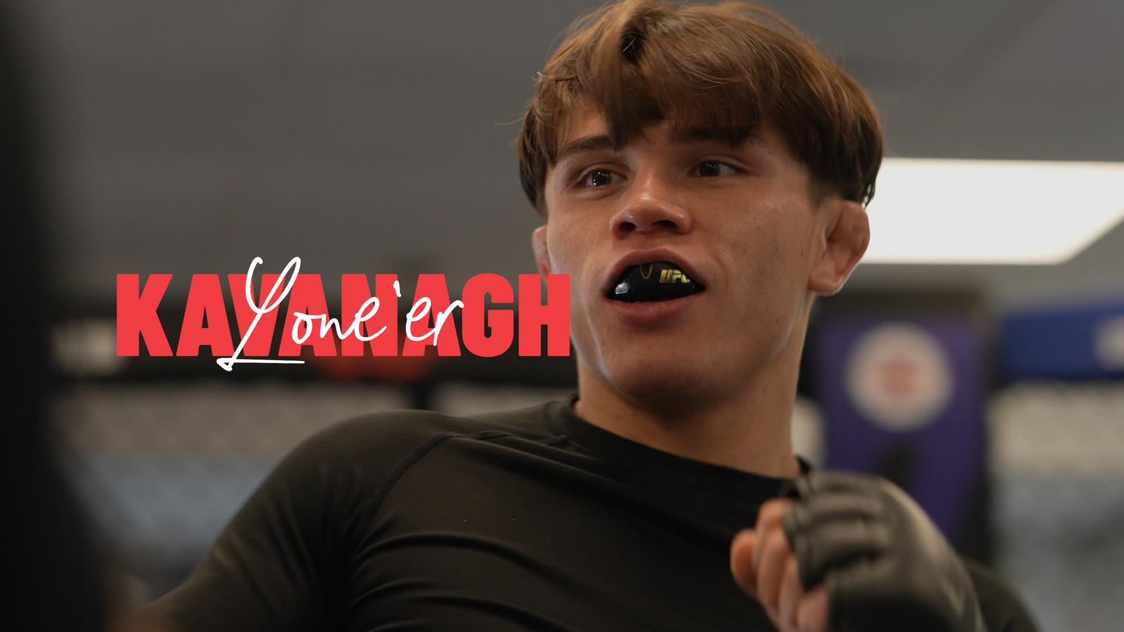 OPRO x Lone’er Kavanagh: Precision Protection with UFC’s Rising Flyweight Star