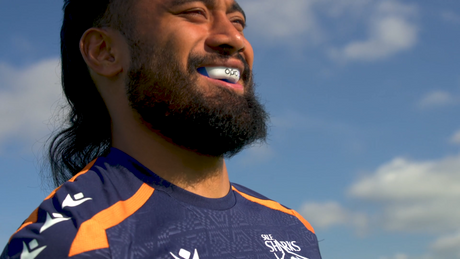 Sale Shark's Reikiti Ma'asi-White