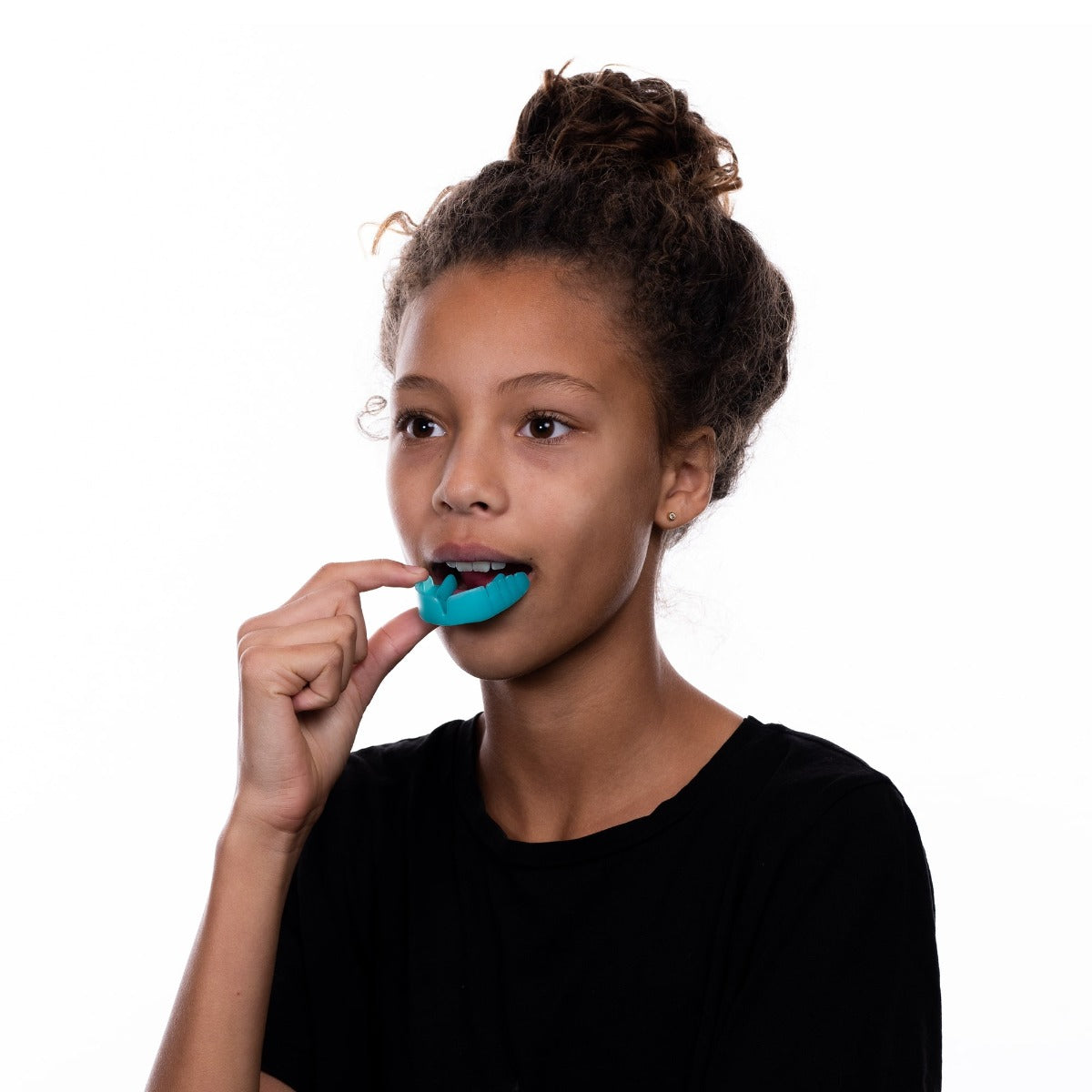 Snap-Fit Mint Flavoured Mouthguard