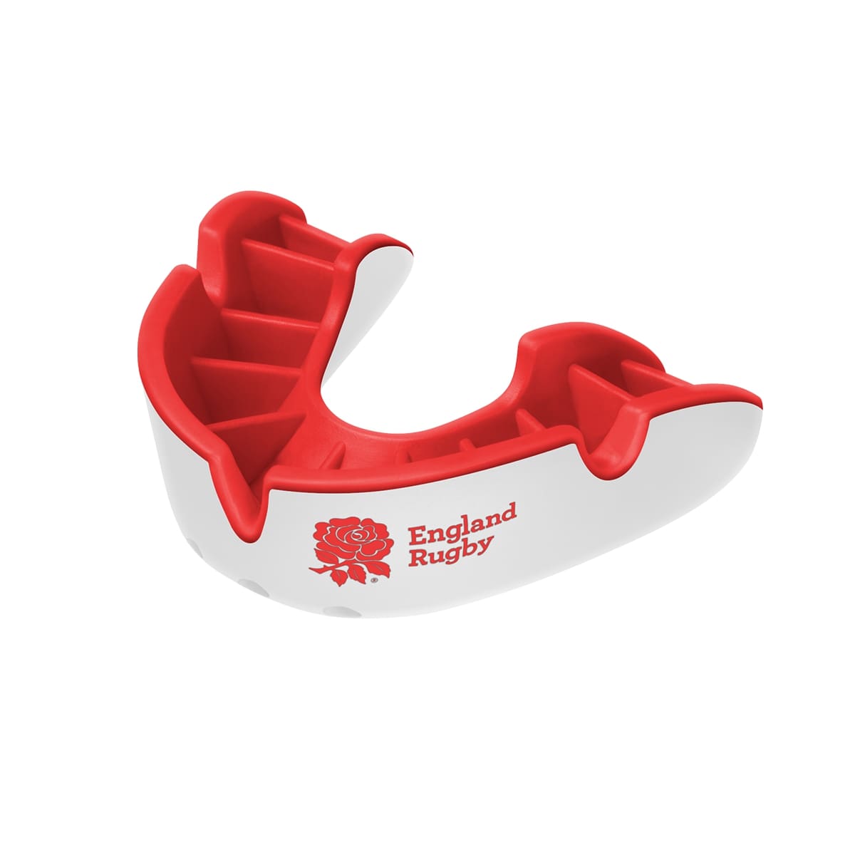 Silver Level England Rugby Mouthguard