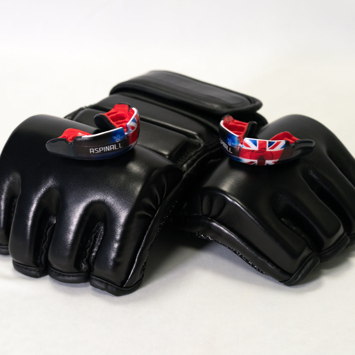 Official UFC x OPRO Tom Aspinall Instant Custom-Fit Mouthguard