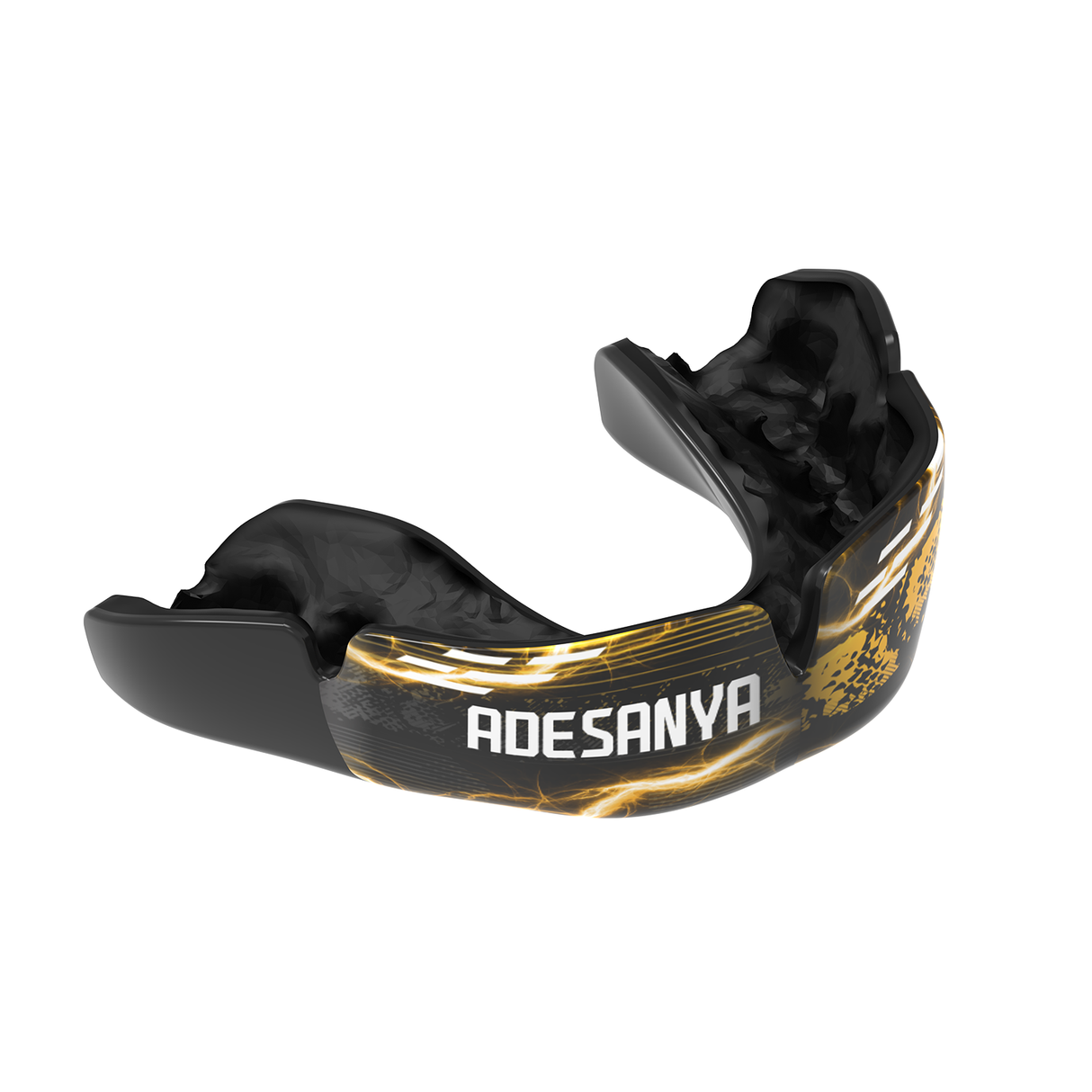 Official UFC x OPRO Israel Adesanya Instant Custom-Fit Mouthguard