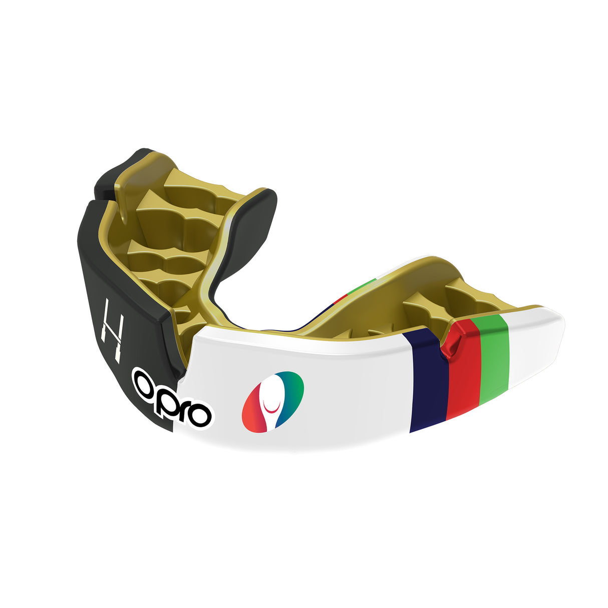 Instant Custom-Fit Wooden Spoon Mouthguard