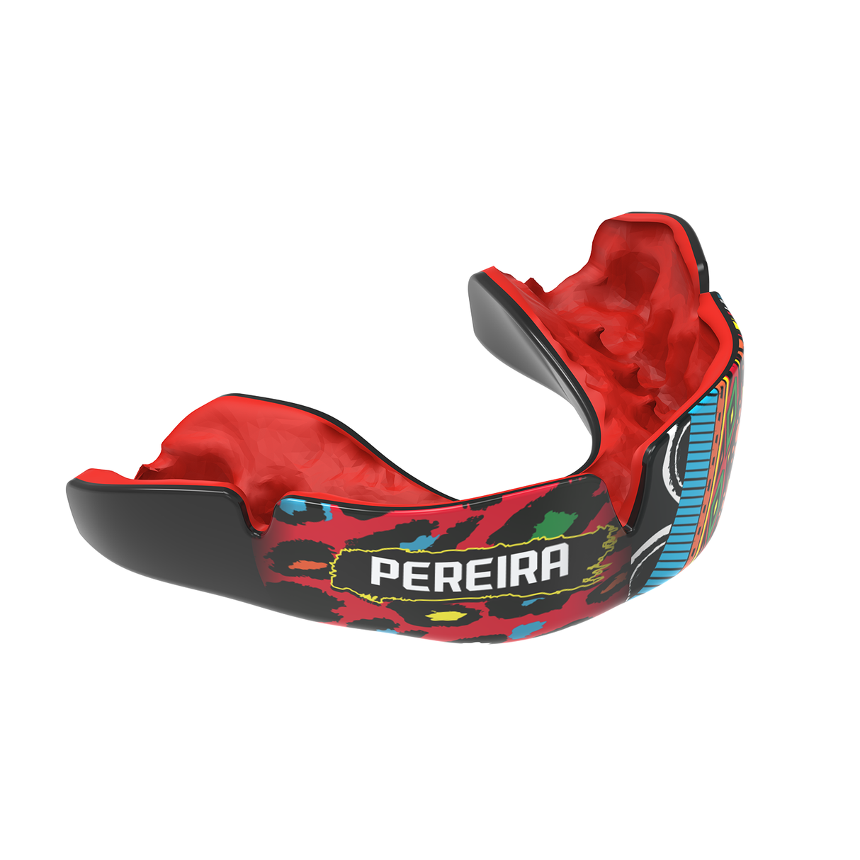 Official UFC x OPRO Alex Pereira Instant Custom-Fit Mouthguard