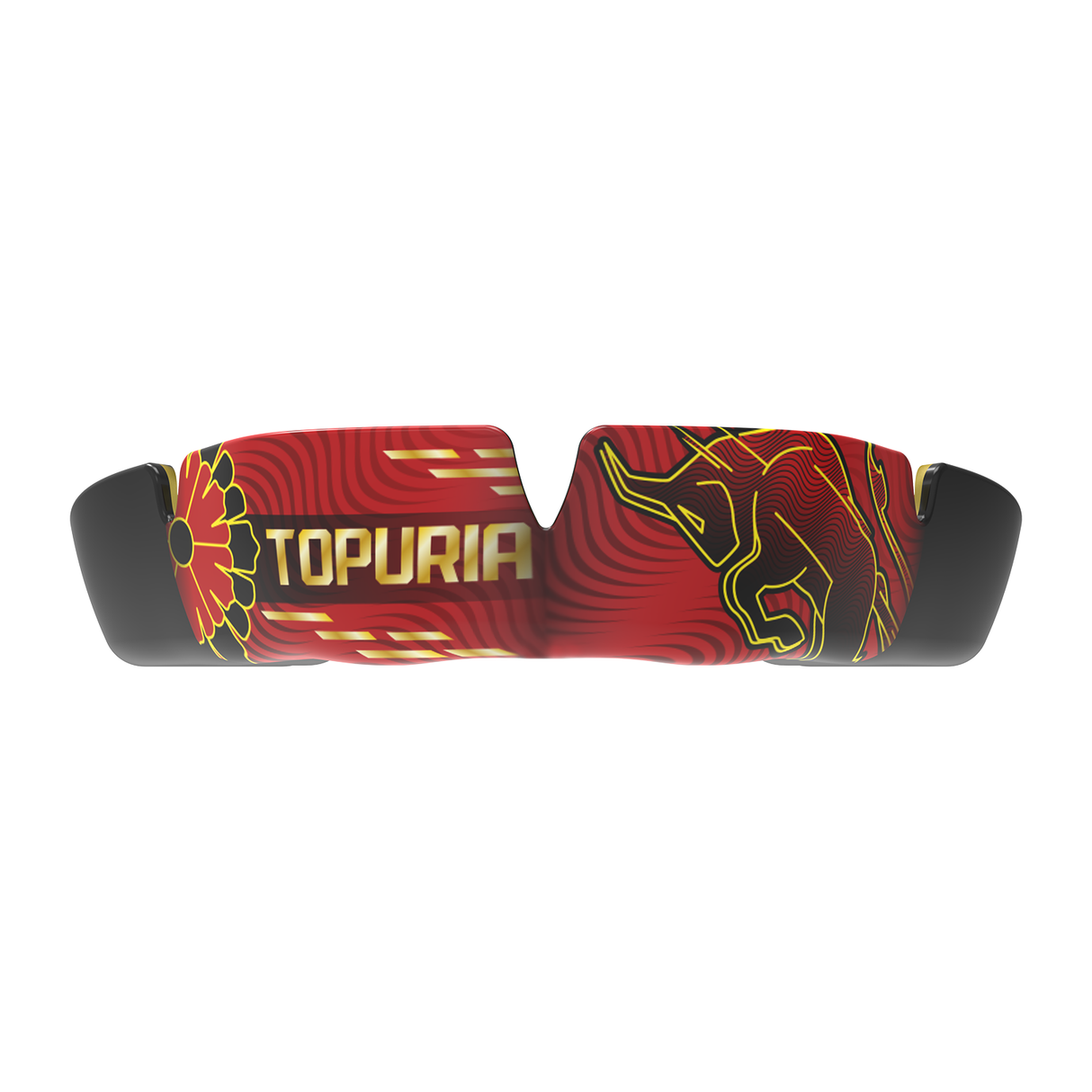 Official UFC x OPRO Ilia Topuria Instant Custom-Fit Mouthguard