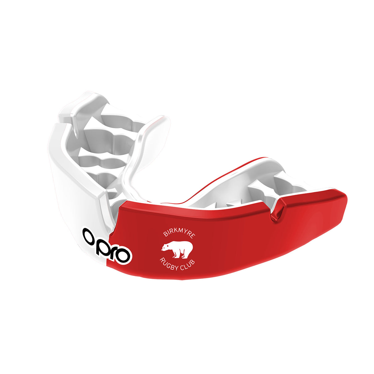 Birkmyre Rugby Club Mouthguard