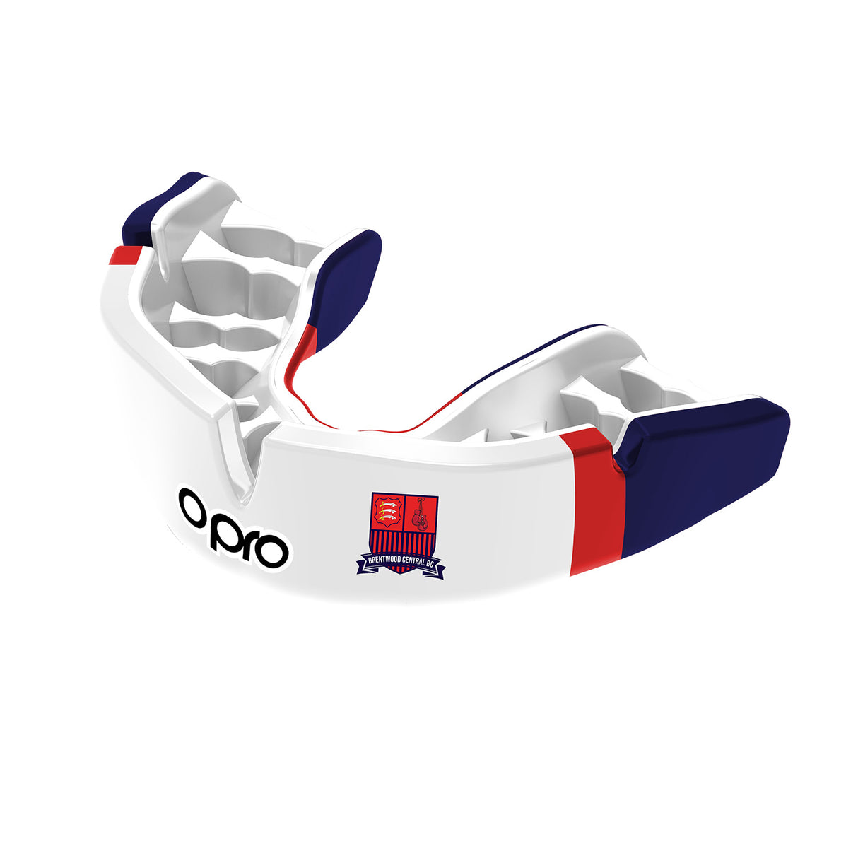 Brentwood Central Boxing Club Mouthguard
