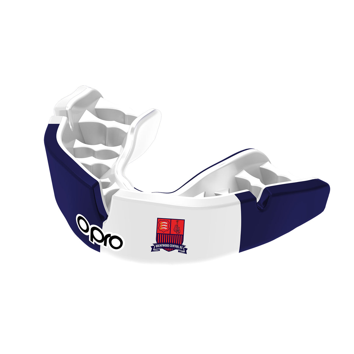 Brentwood Central Boxing Club Mouthguard