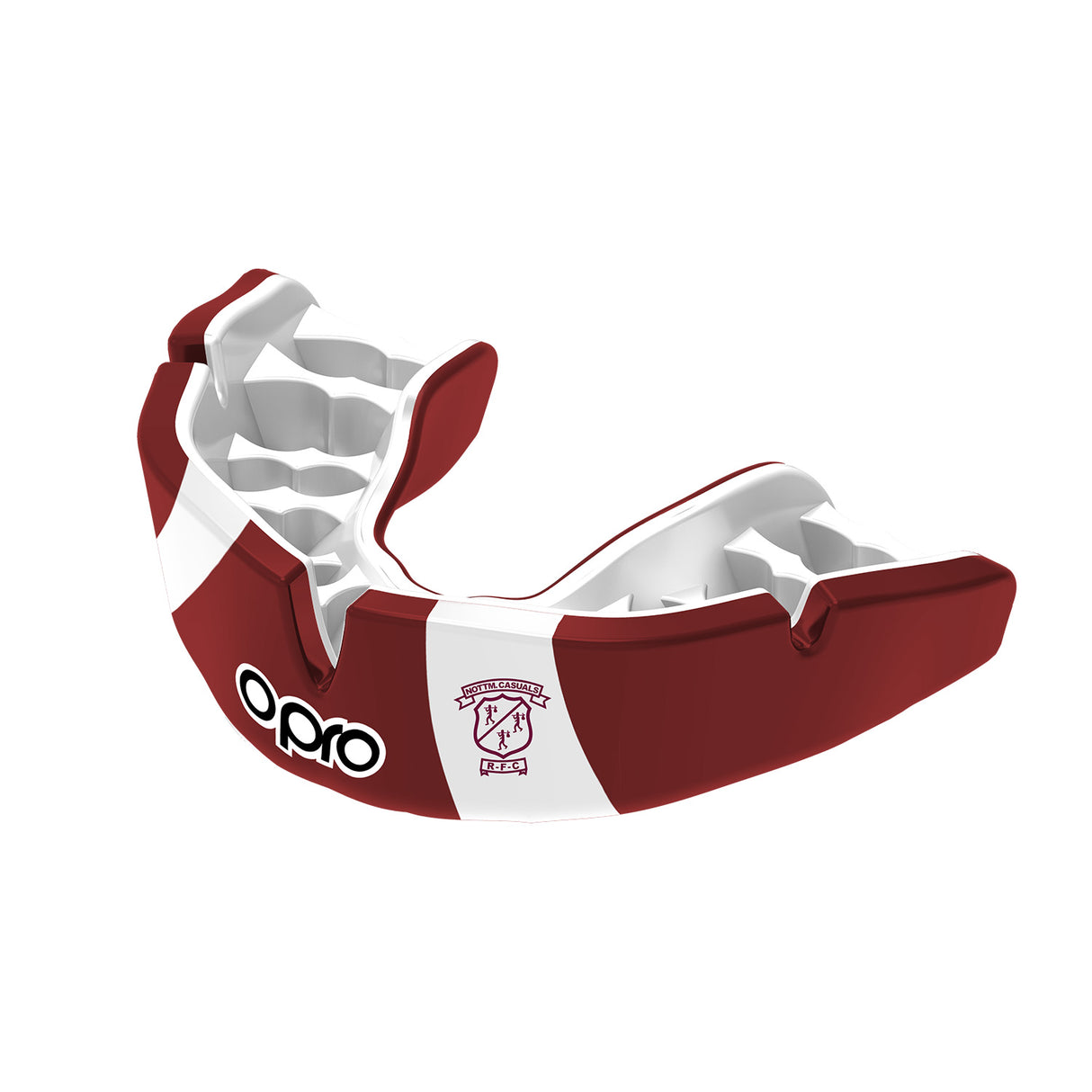 Nottingham Casuals RFC Mouthguard