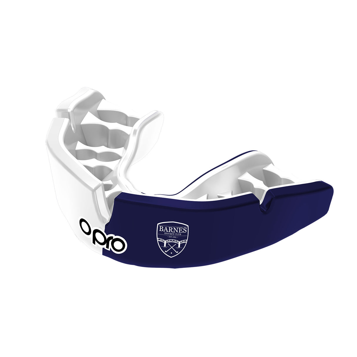 Barnes Hockey Club Mouthguard