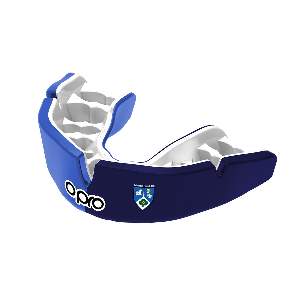 Leicester Forest Rugby Club Mouthguard