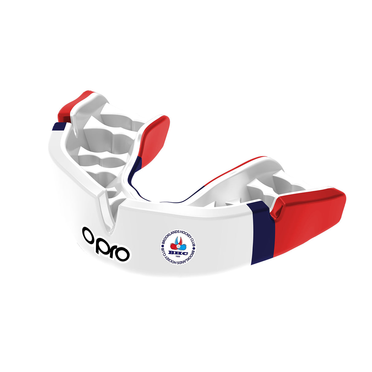 Brooklands Hockey Club Mouthguard