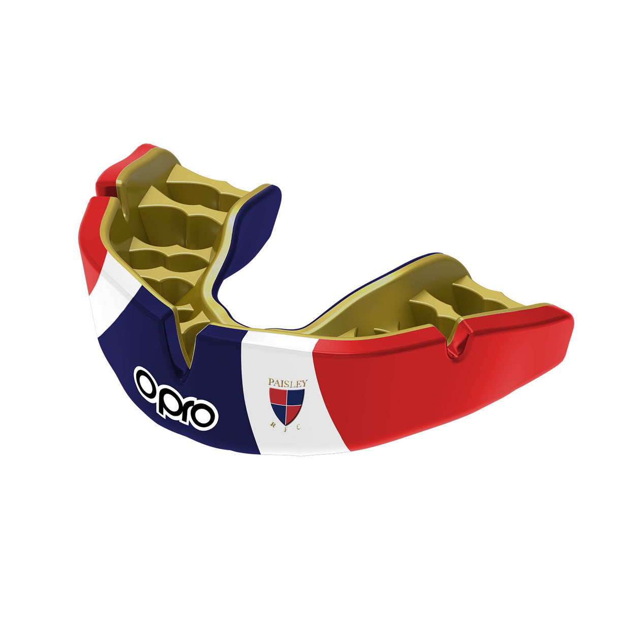 Paisley RFC Mouthguard