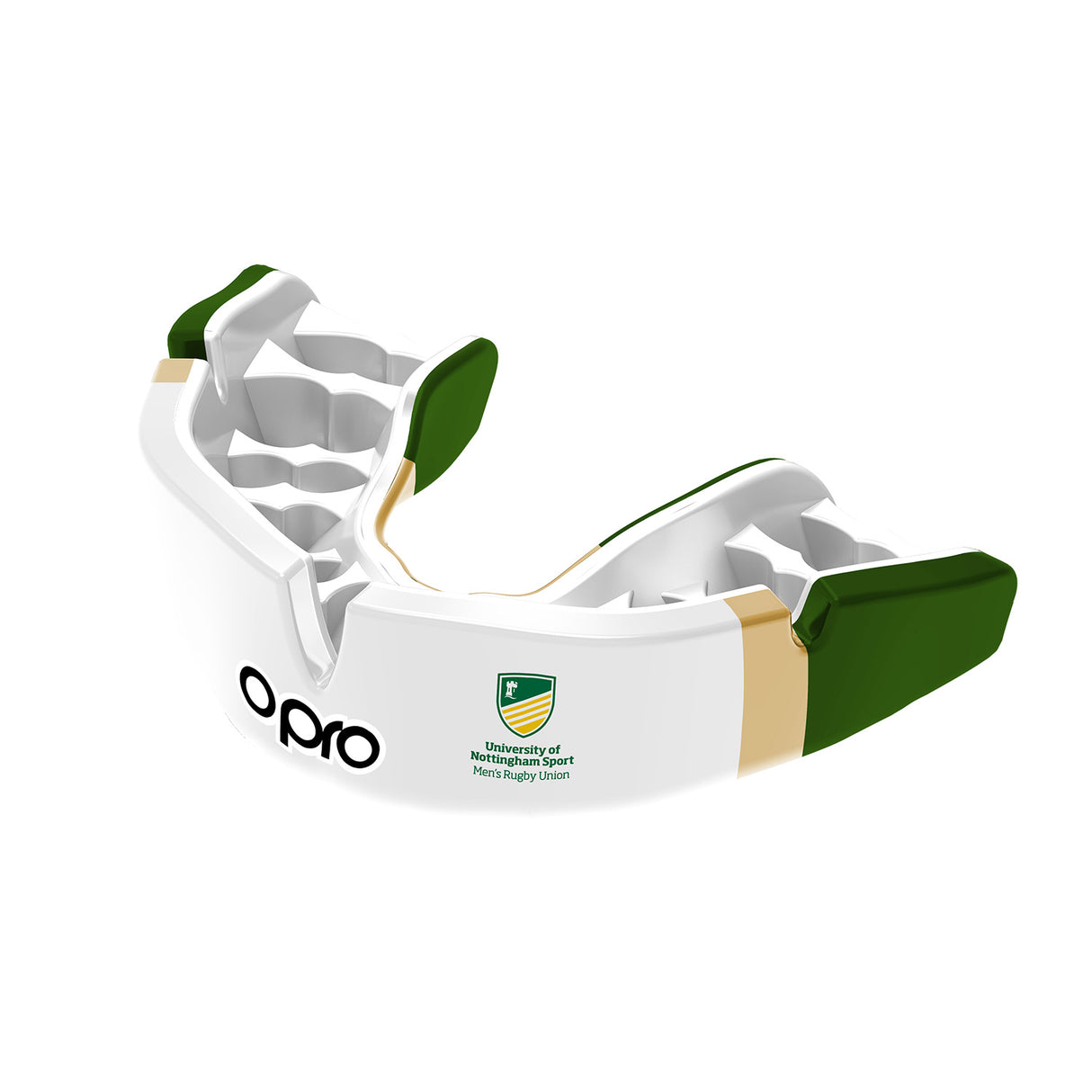 University of Nottingham Men's Rugby Union Mouthguard