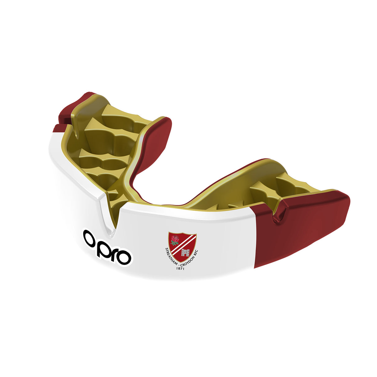 Streatham-Croydon RFC Mouthguard