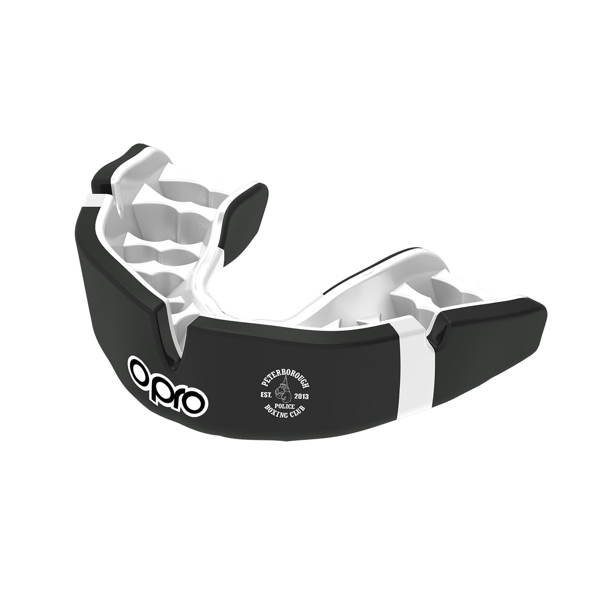 Peterborough Police ABC Mouthguard