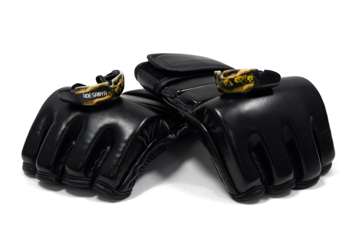 Official UFC x OPRO Israel Adesanya Instant Custom-Fit Mouthguard