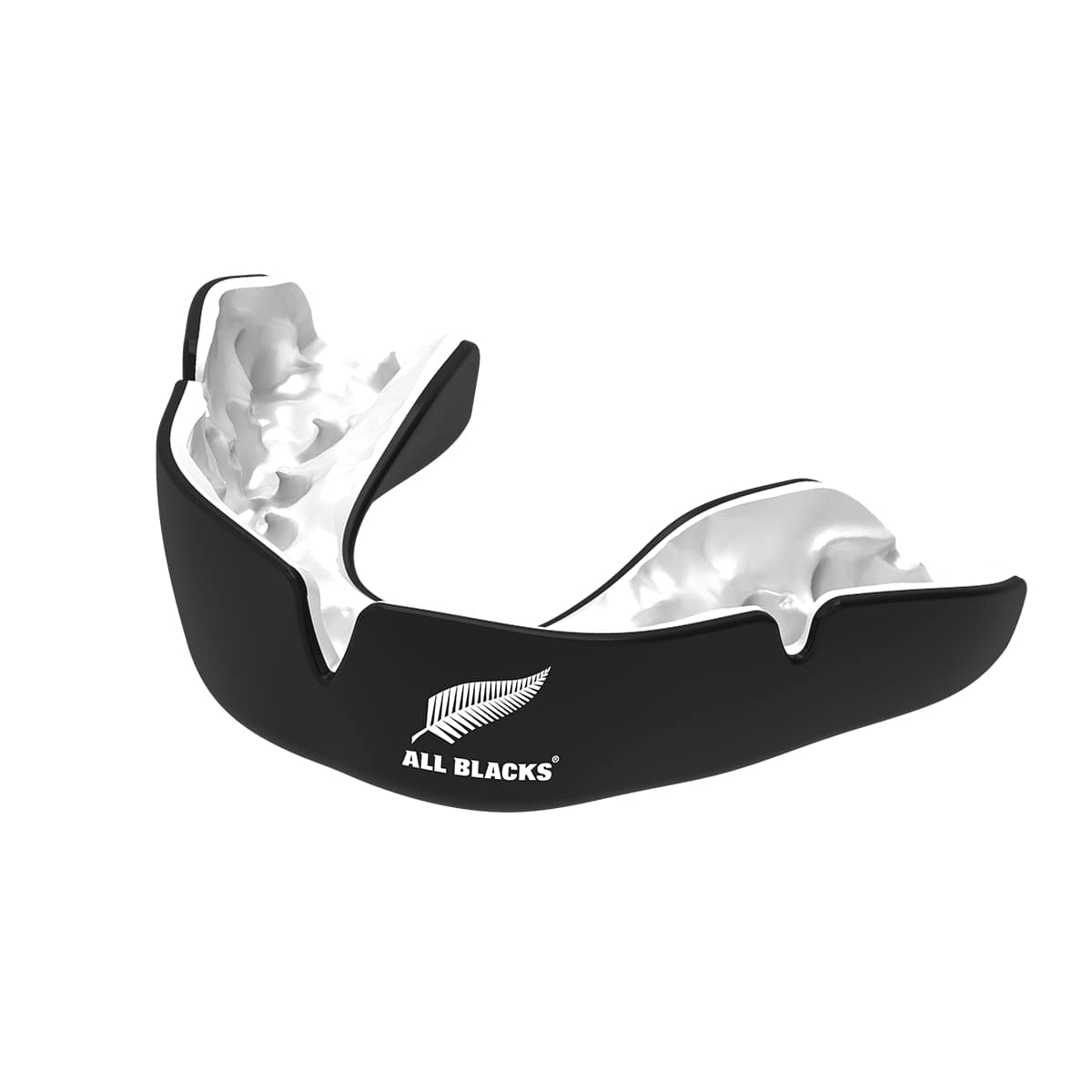 Instant Custom-Fit All Blacks Mouthguard