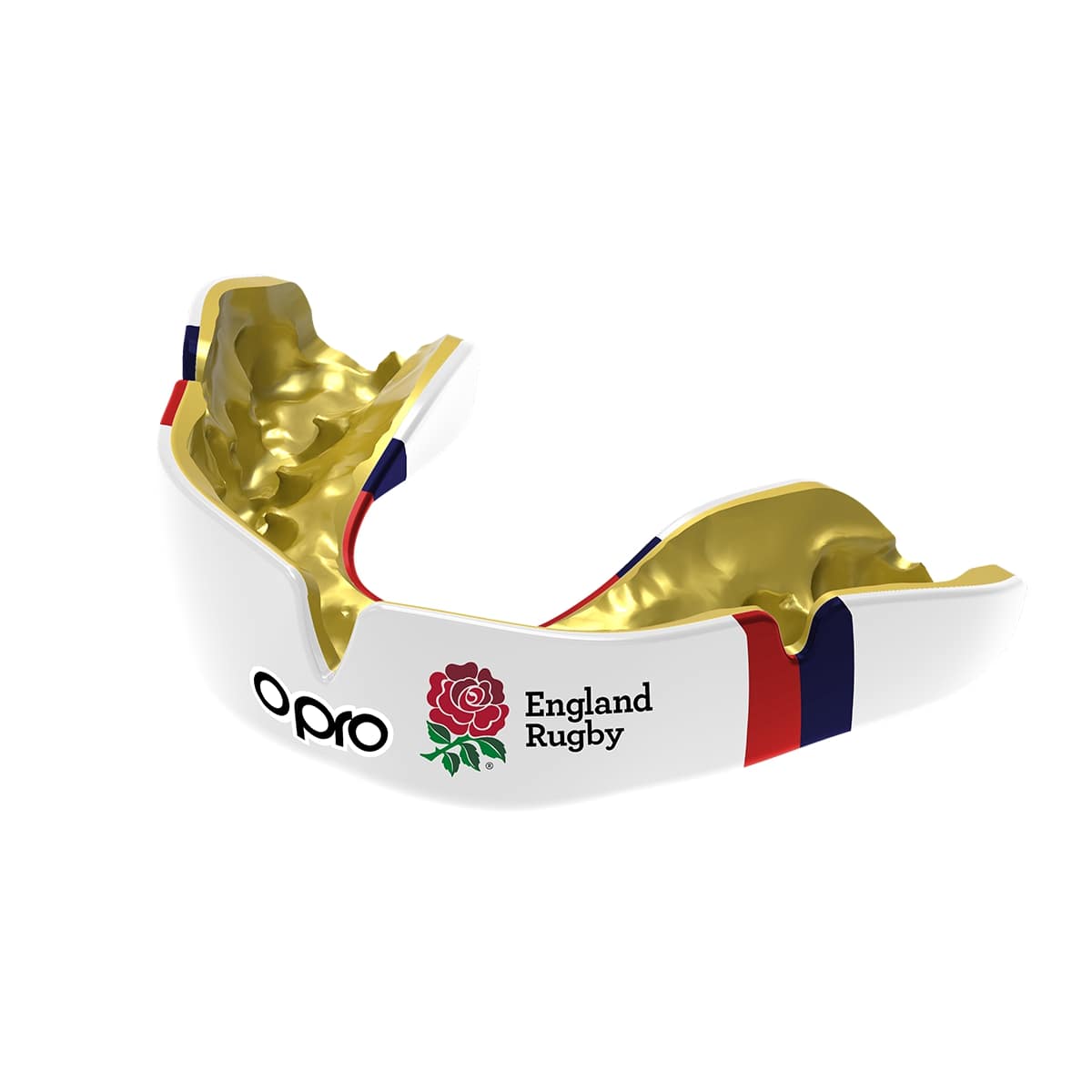 Instant Custom-Fit England Rugby Union Mouthguard