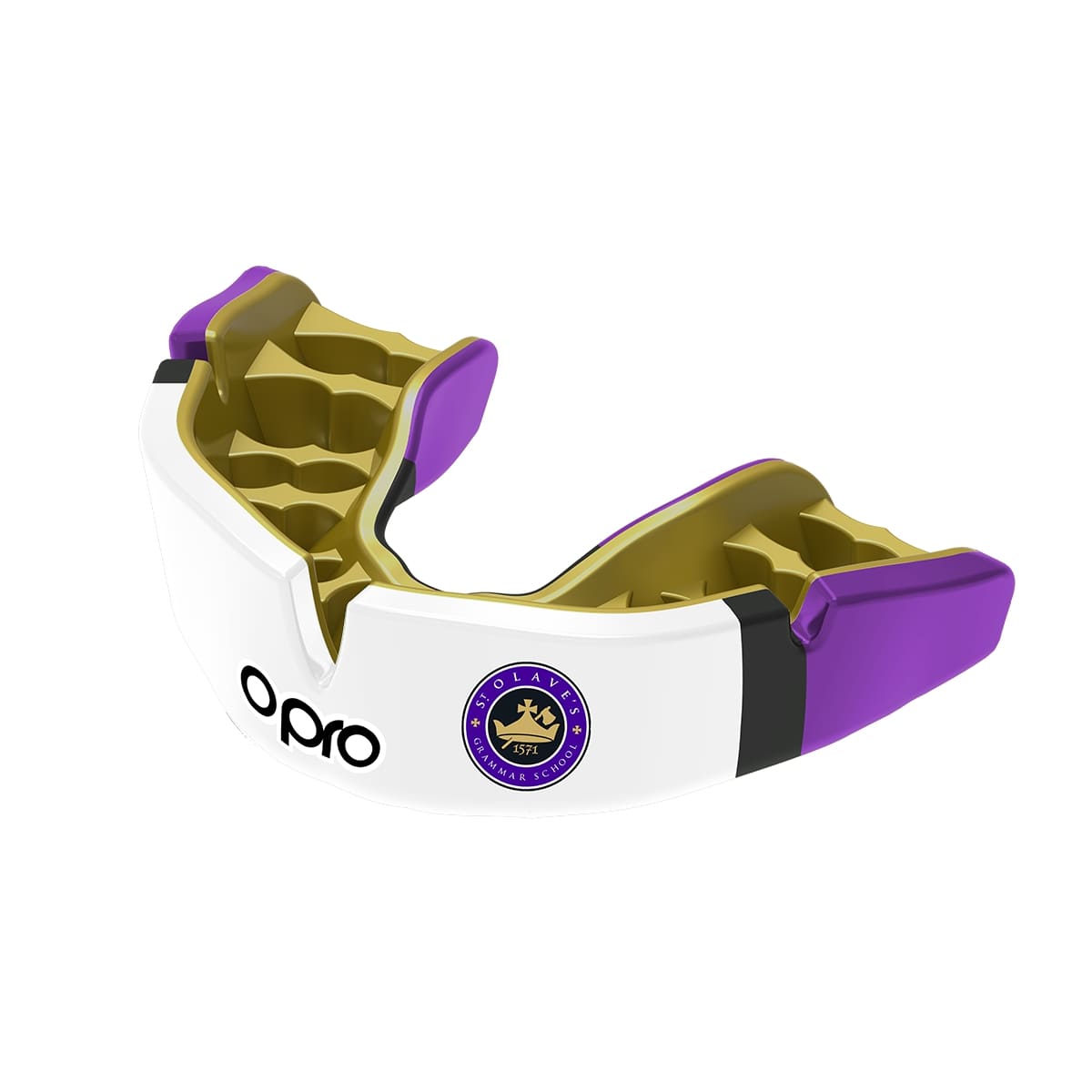 St Olaves Grammar School Mouthguard