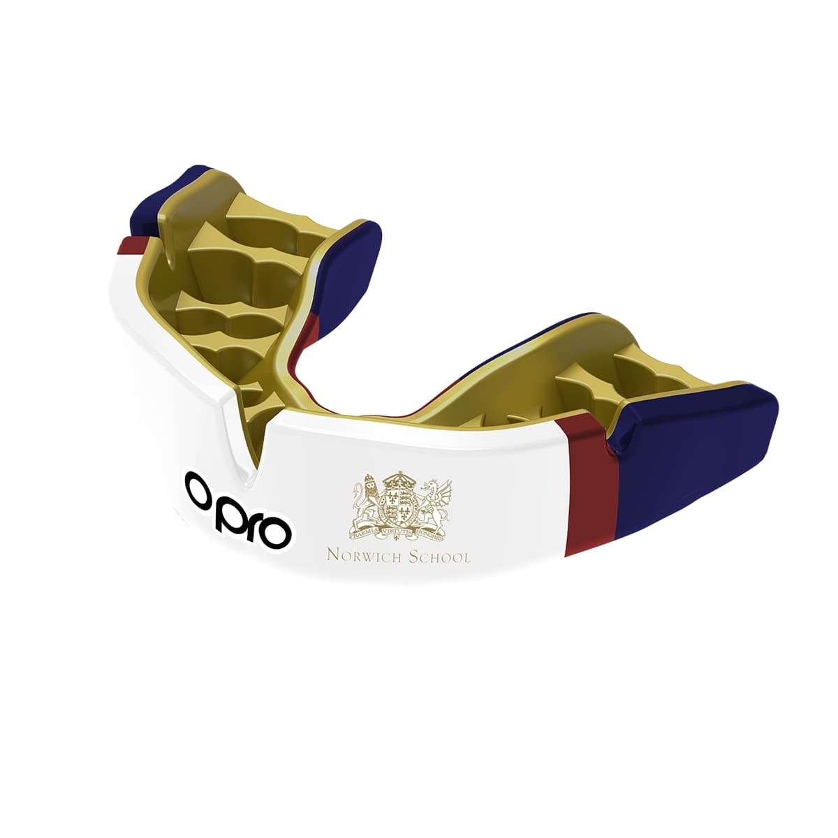 Norwich School Mouthguard