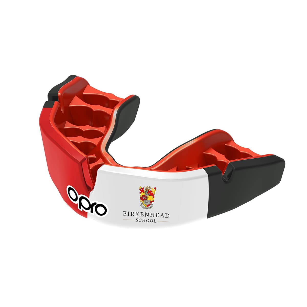 Birkenhead School Mouthguard