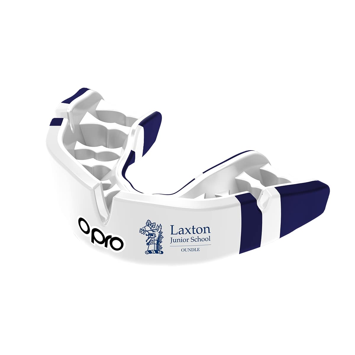 Laxton Junior School Mouthguard