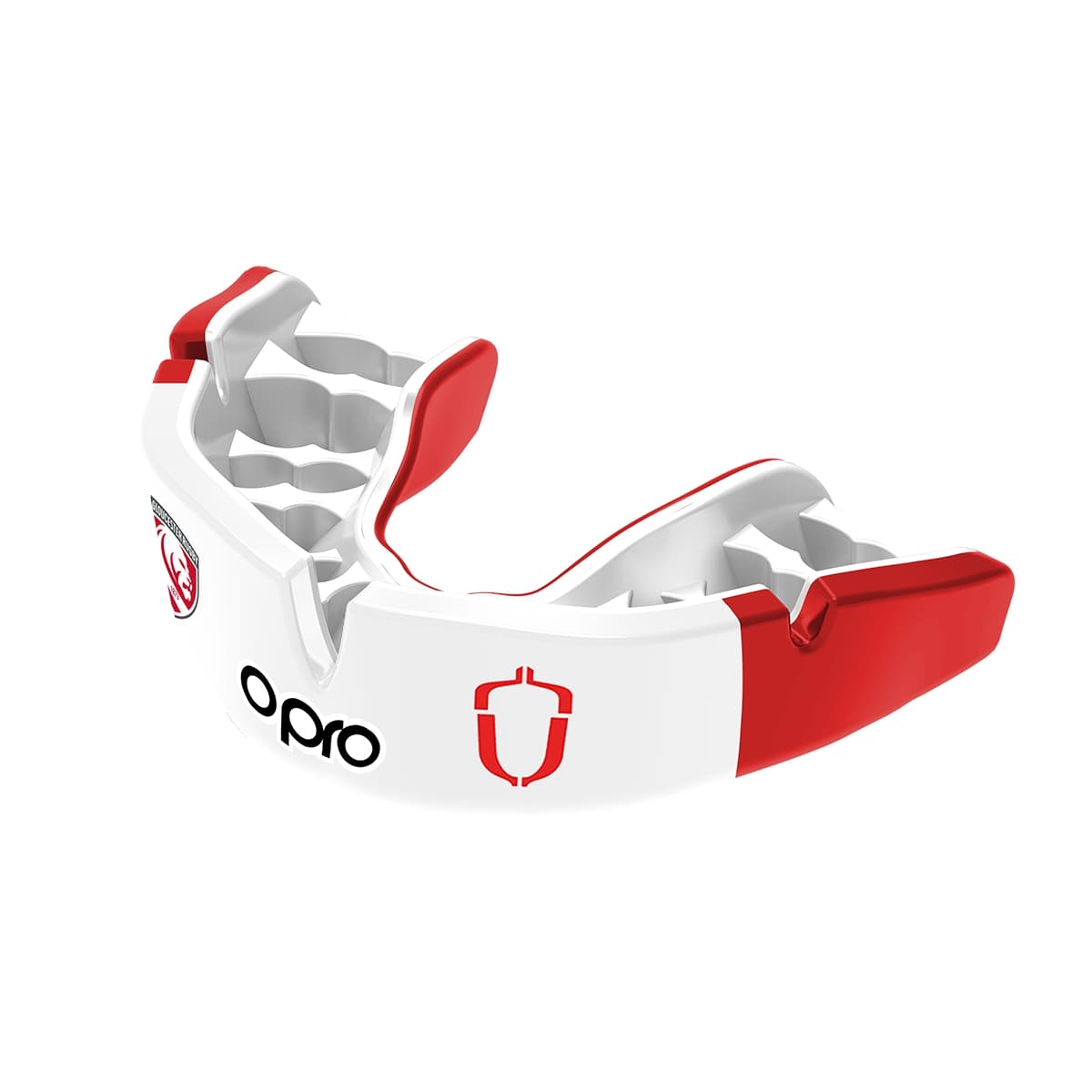 Gloucester Hartpury Mouthguard