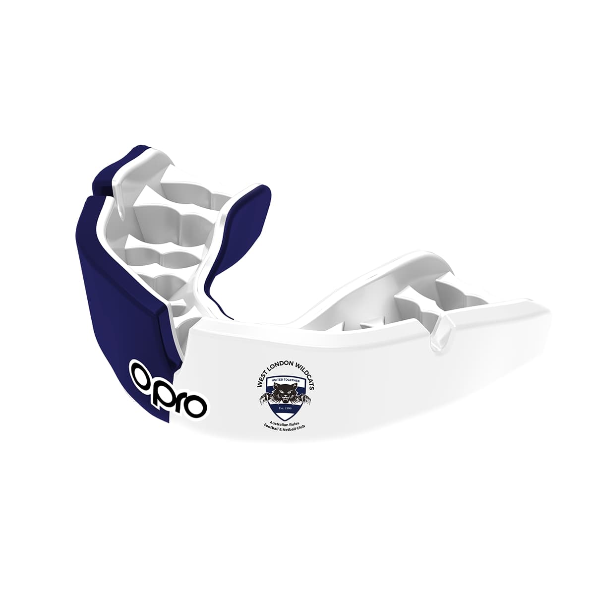 West London Wildcats Mouthguard