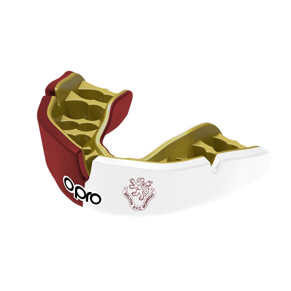 Melton Mowbray RFC Mouthguard