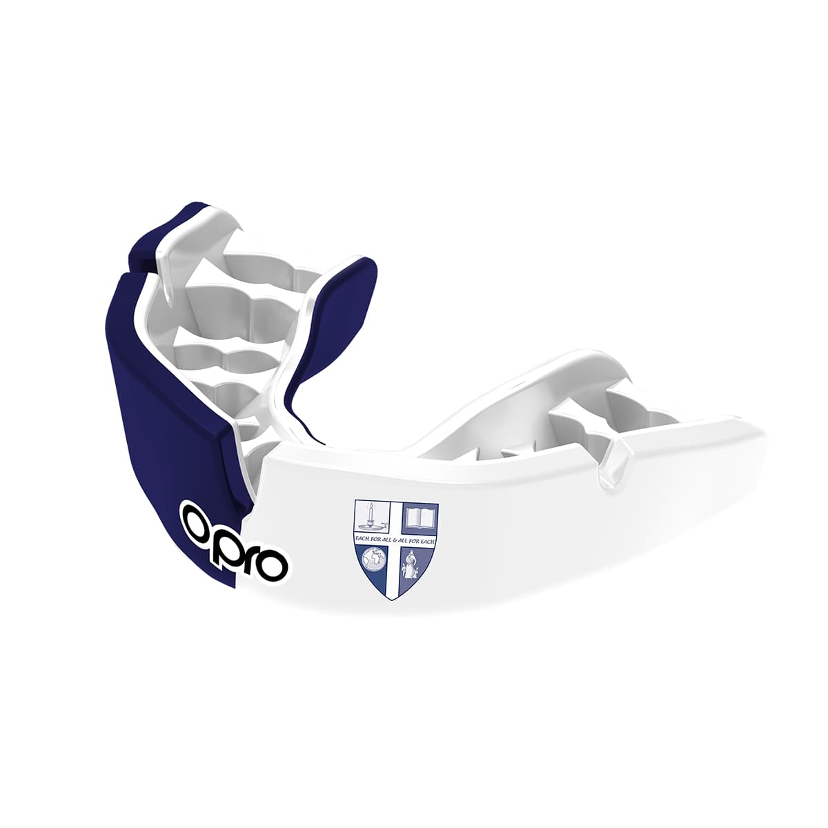 Chesham Preparatory School Mouthguard