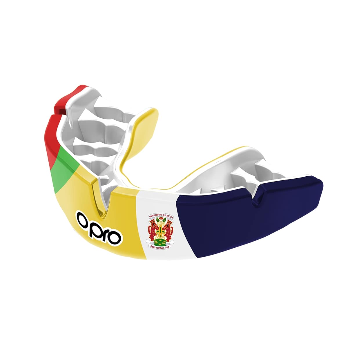 Northampton Old Scouts RFC Mouthguard