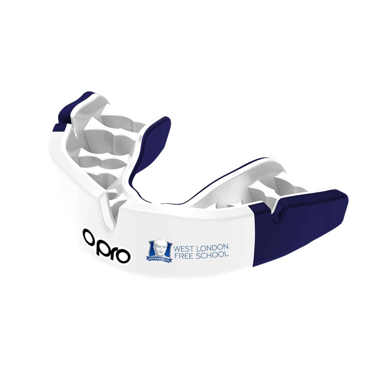 West London Free School Mouthguard