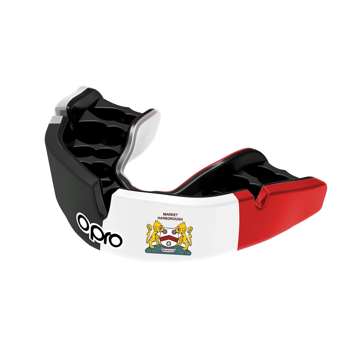 Market Harborough RUFC Mouthguard