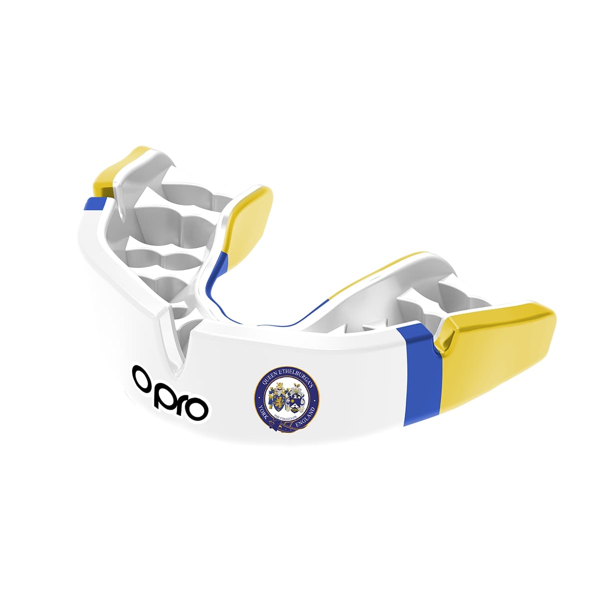 Queen Ethelburga's Mouthguard