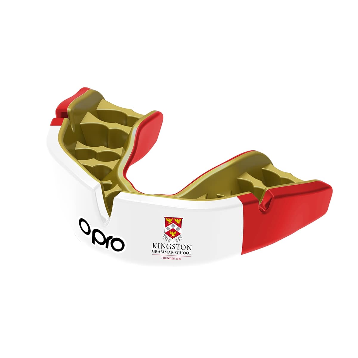 Kingston Grammar School Mouthguard