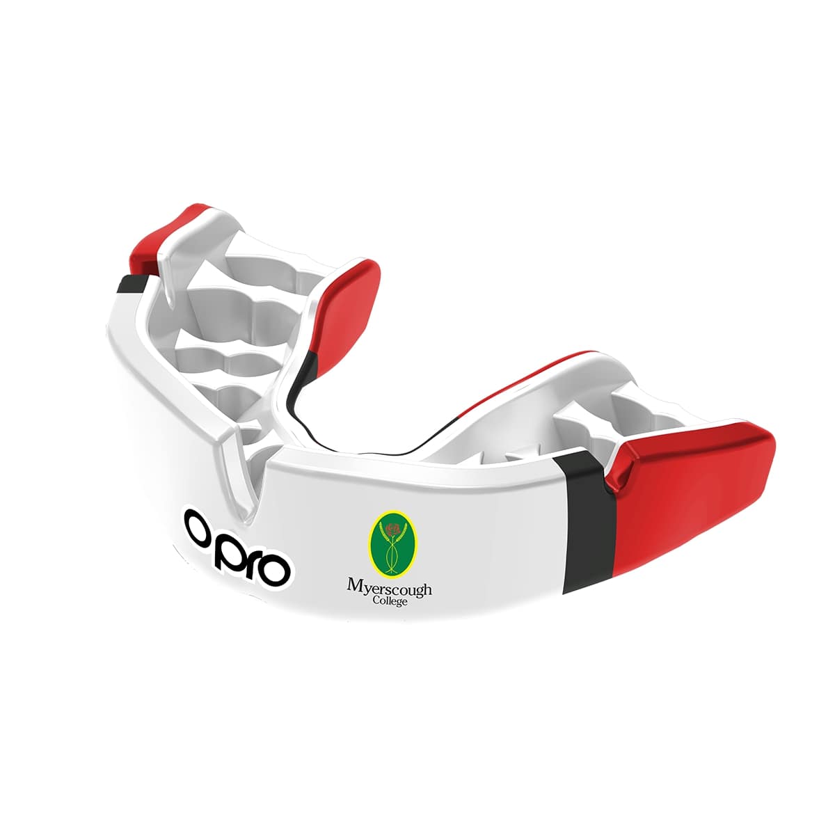 Myerscough College Mouthguard