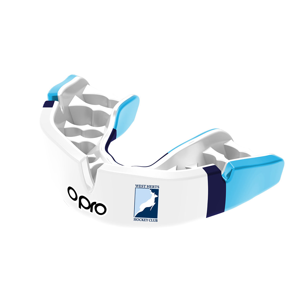 West Herts Hockey Club Mouthguard