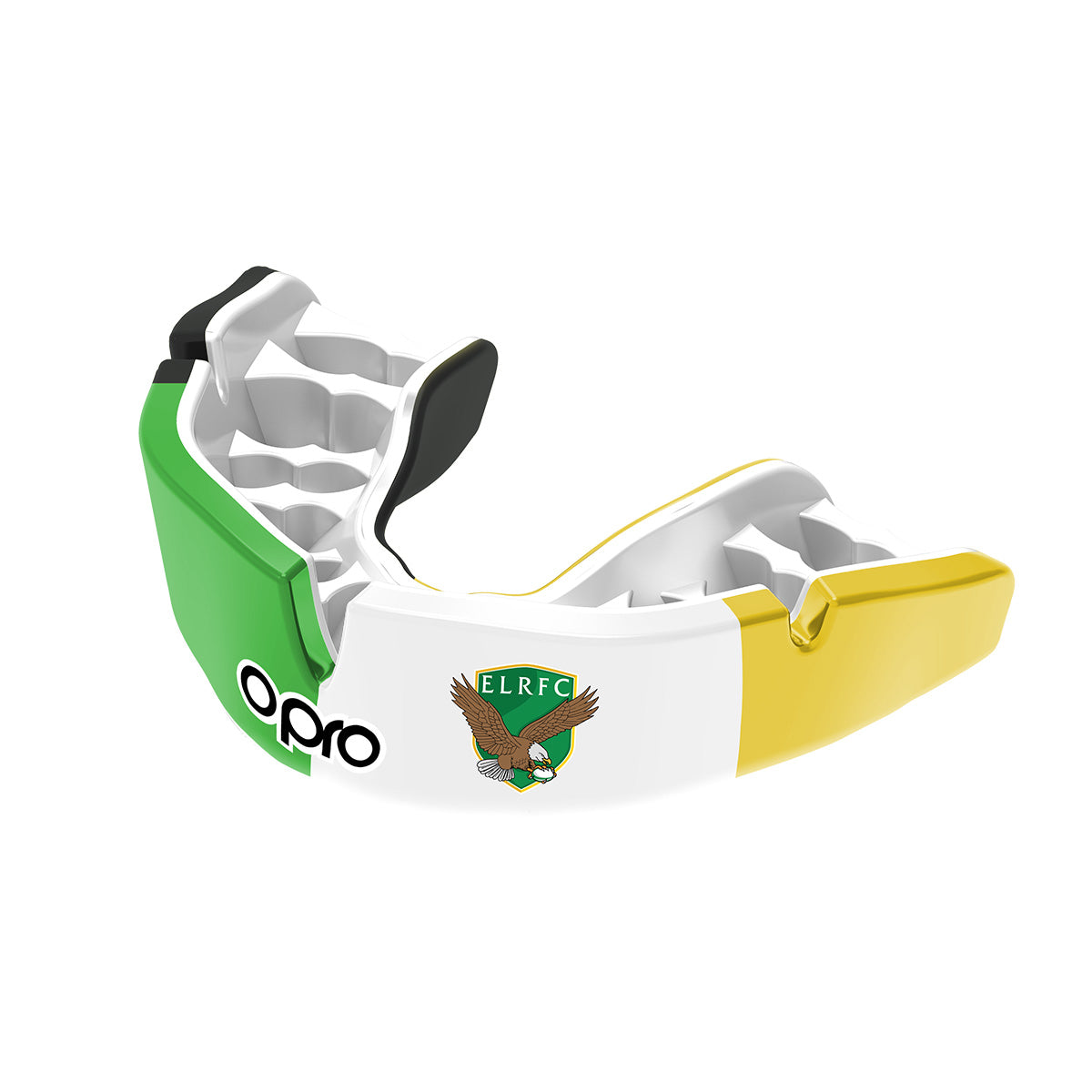 Effingham and Leatherhead RFC Mouthguard