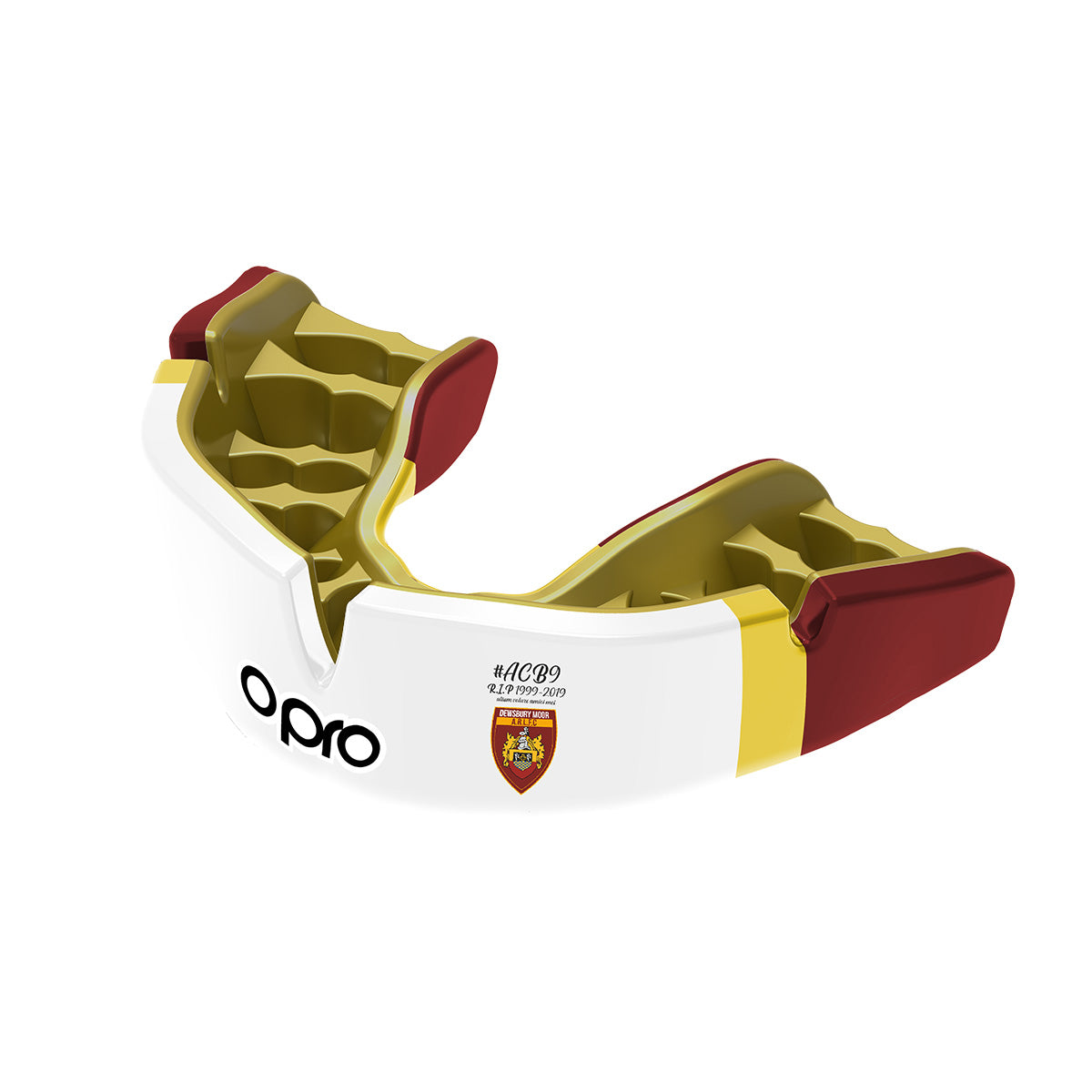 Dewsbury Moor ARLFC Mouthguard