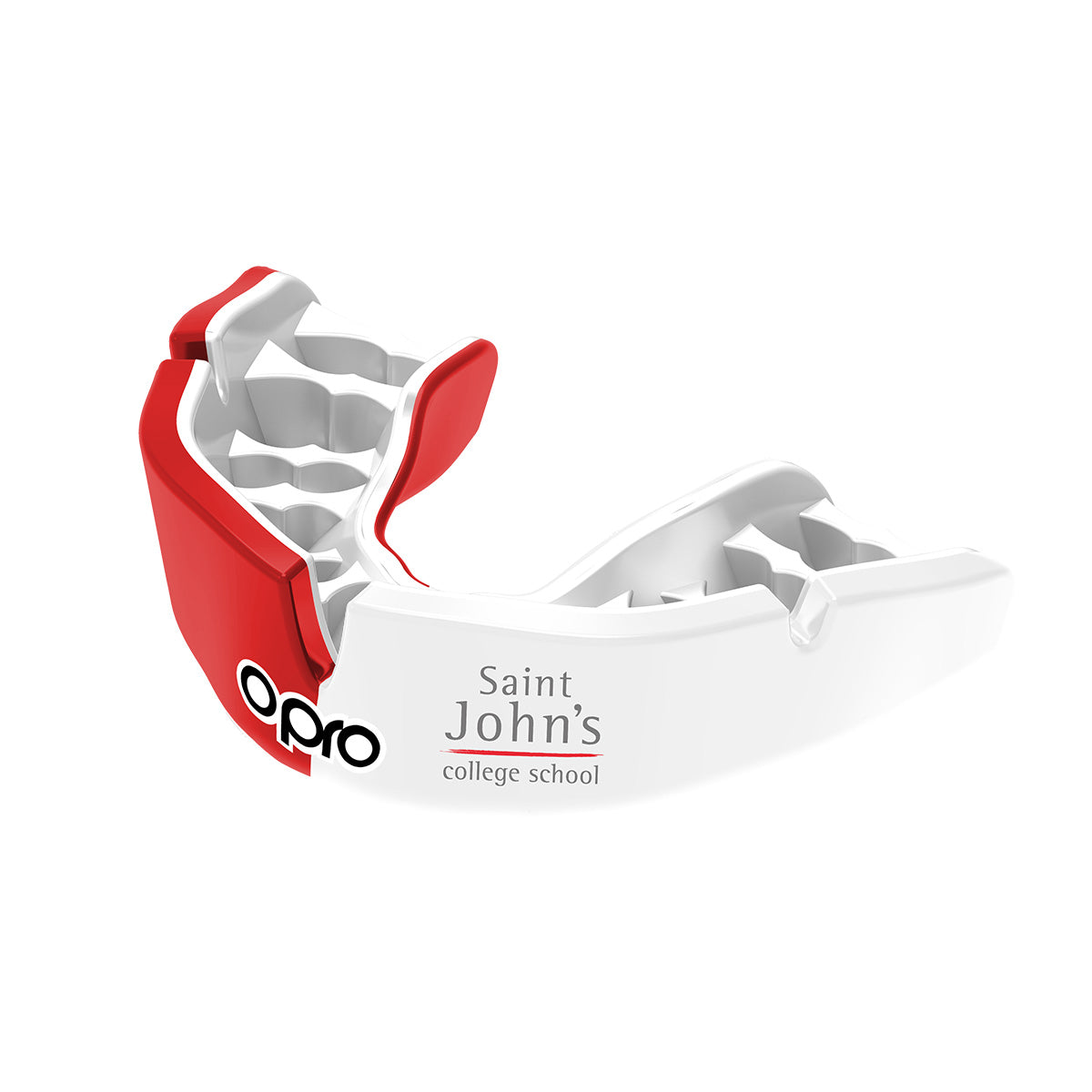 St John's College School Mouthguard