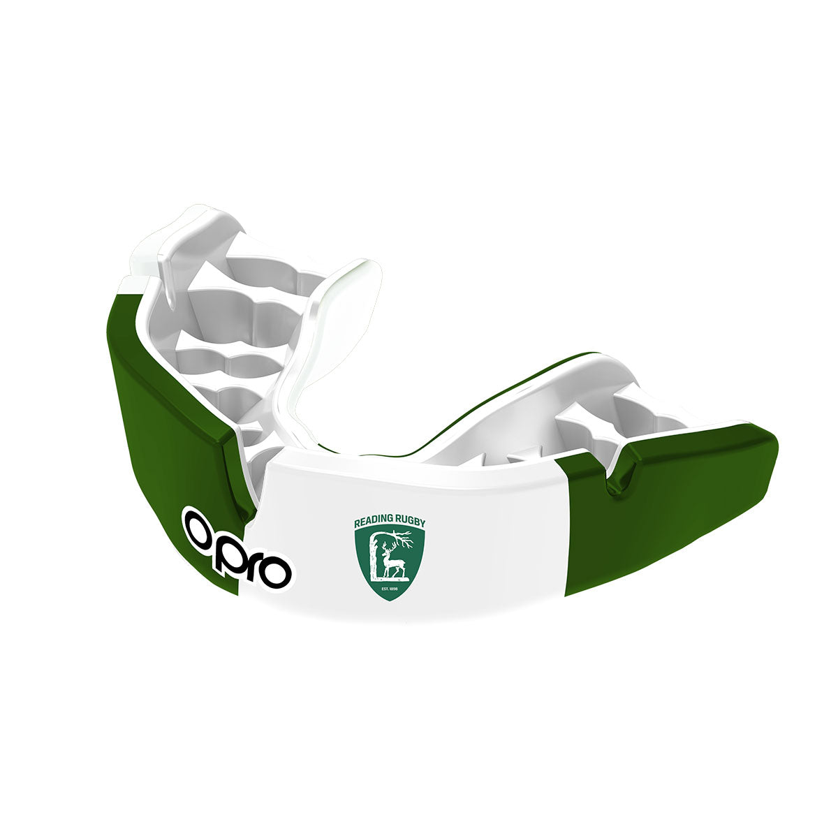 Reading RFC Mouthguard