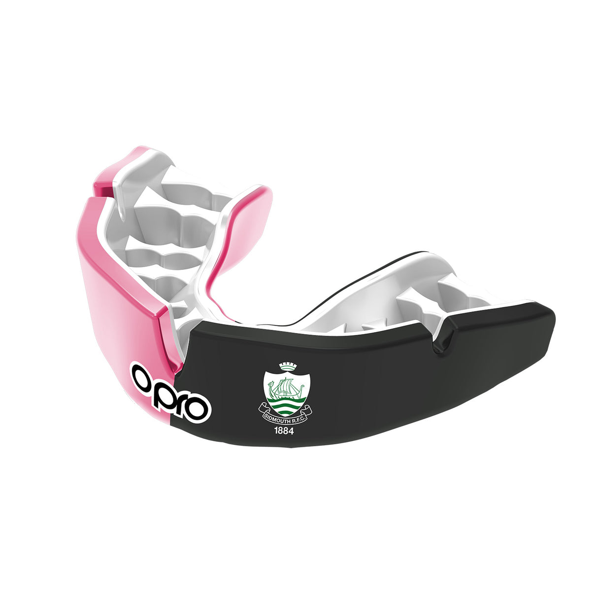 Sidmouth RFC Mouthguard