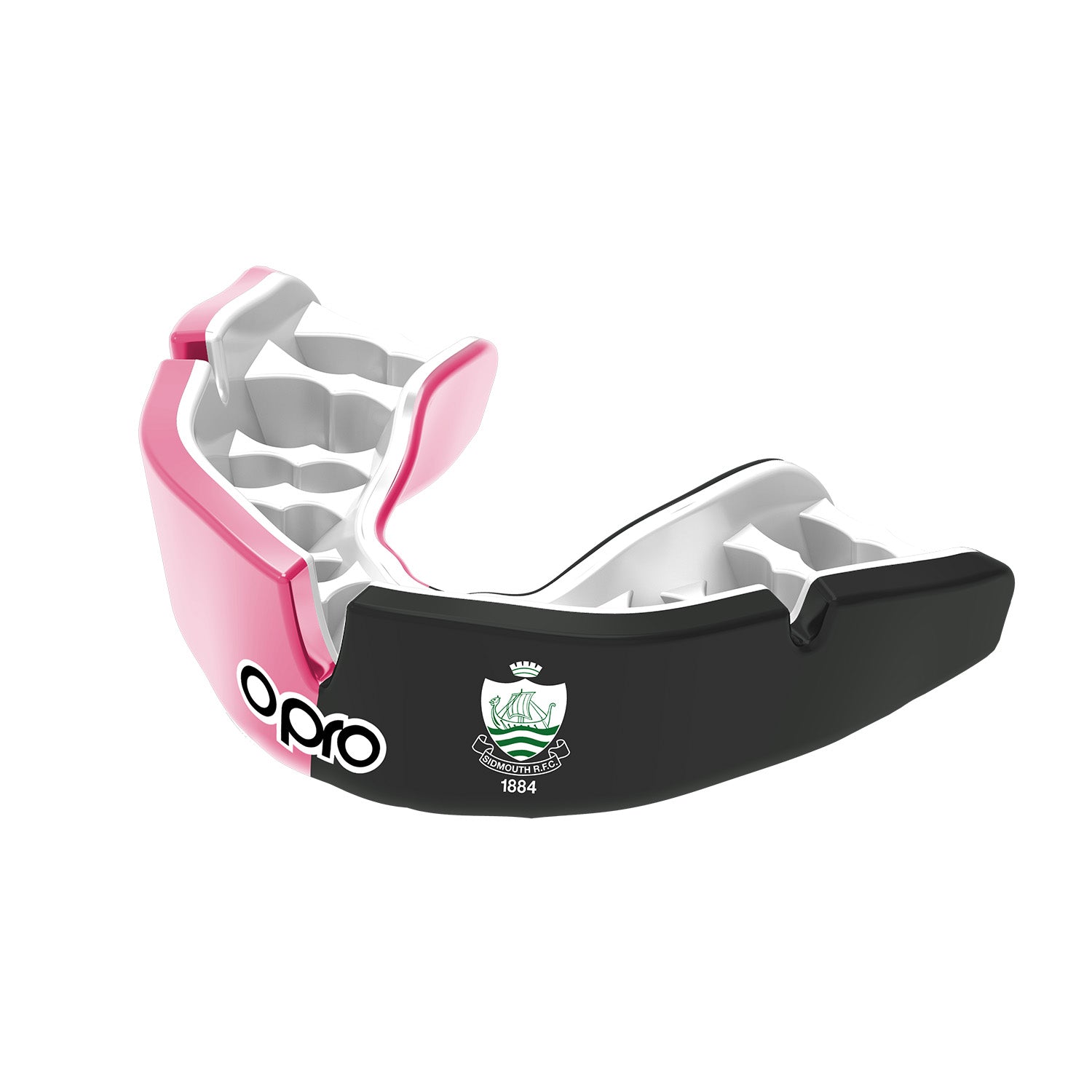 Sidmouth RFC Mouthguard