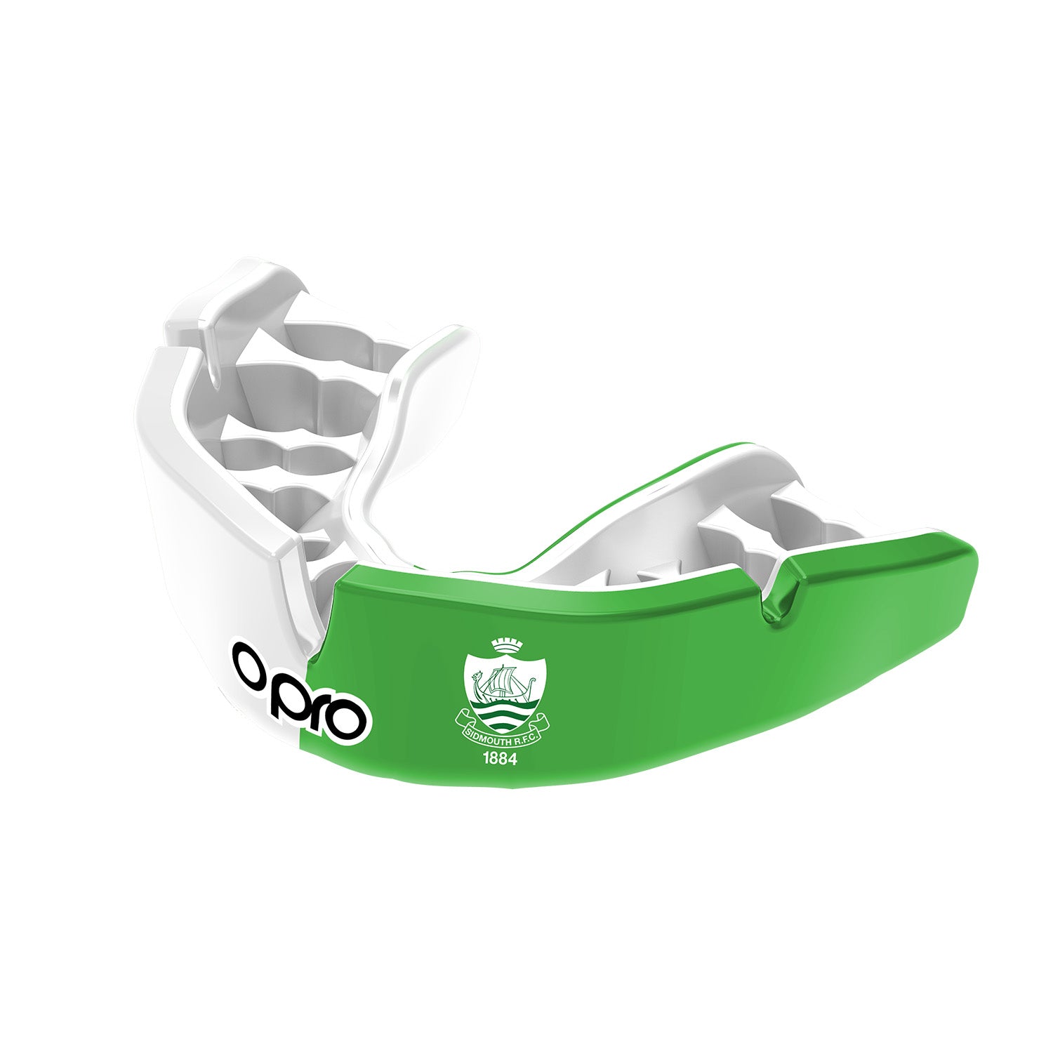 Sidmouth RFC Mouthguard