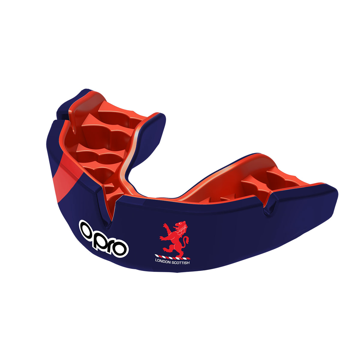 London Scottish Rugby Mouthguard