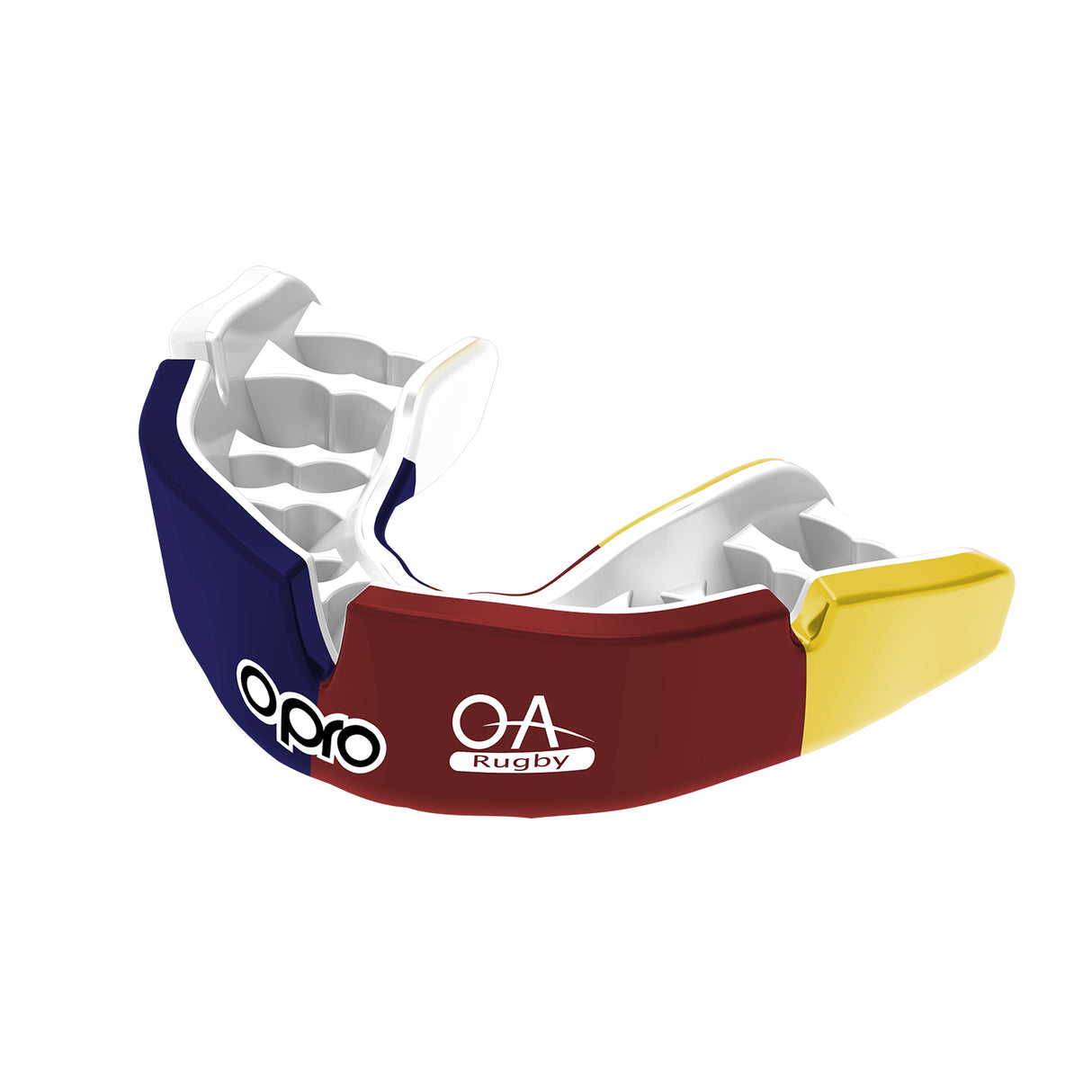 Old Albanian RFC Mouthguard