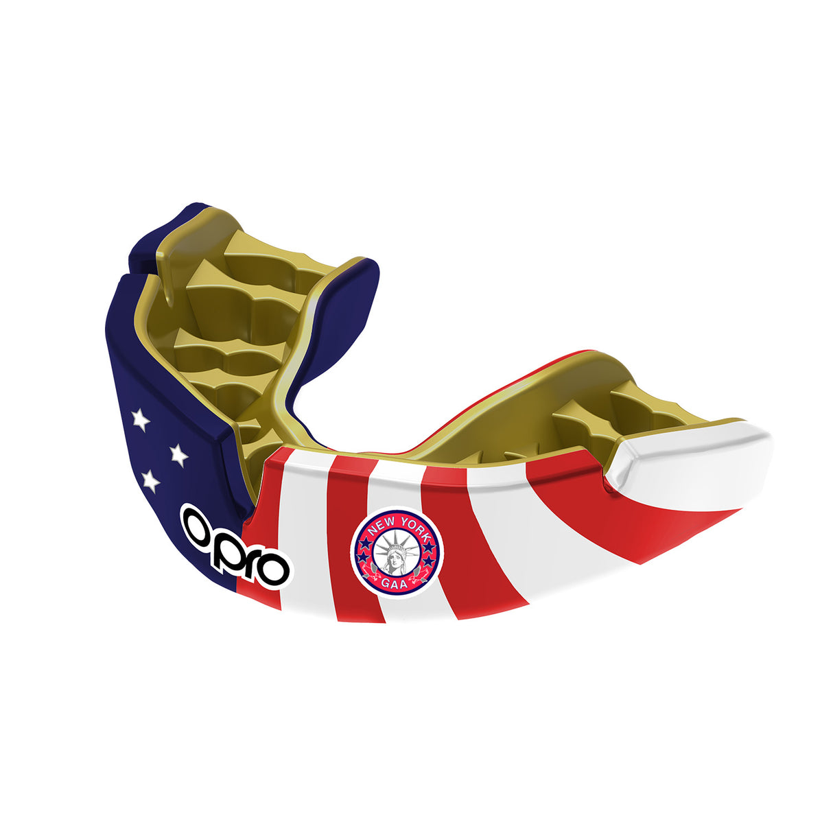 New York GAA Mouthguard