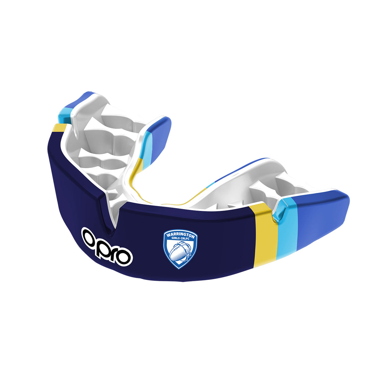 Warrington Girls CRLFC Mouthguard